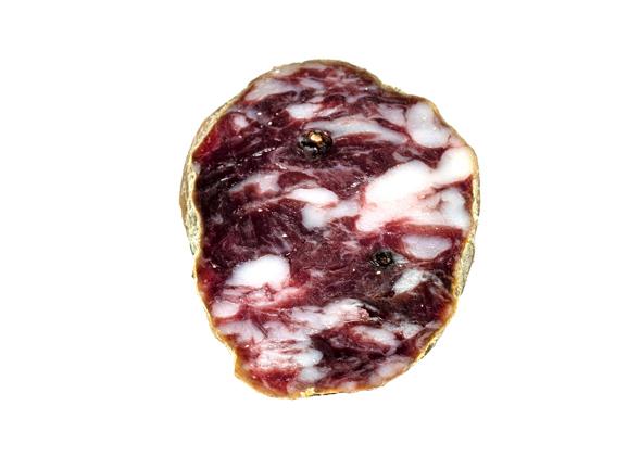 Salame di Suino Nero dei Nebrodi Slow Food 400 g