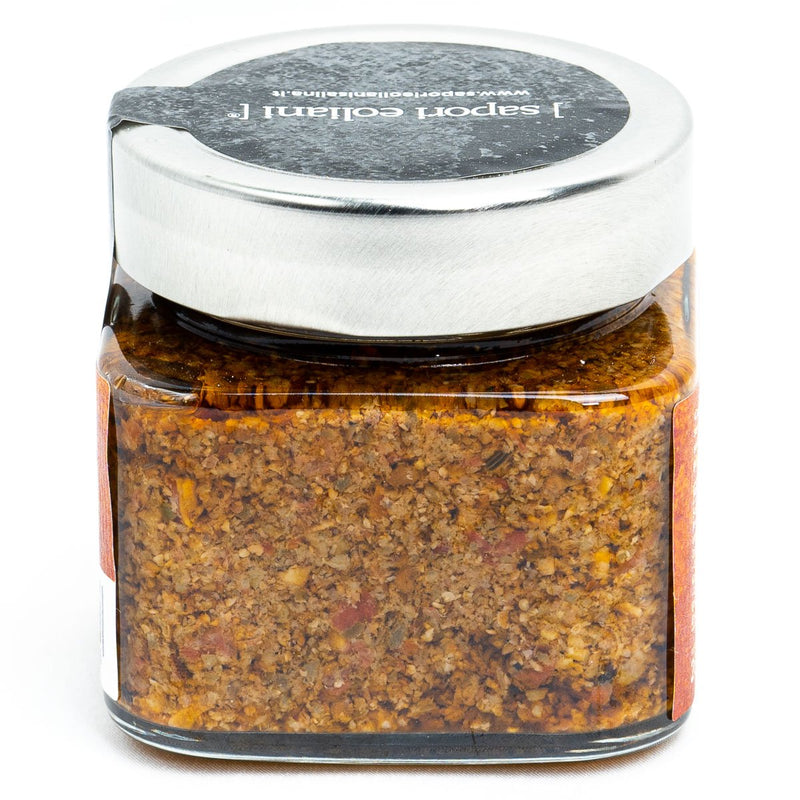 Patè di Cucunci di Salina 200 g