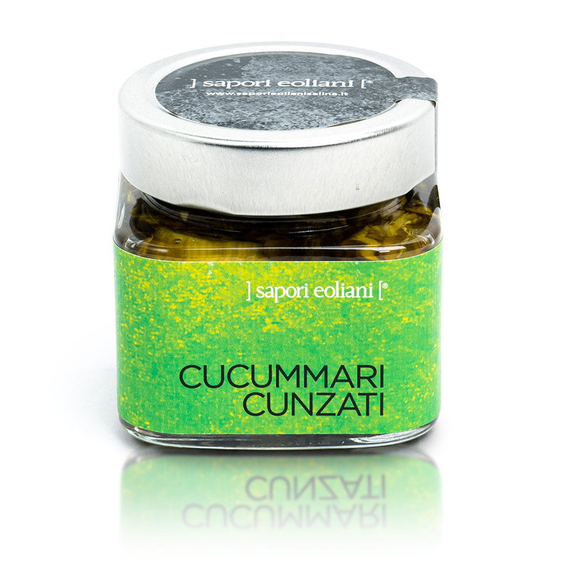 Cucummari Cunzati 200g