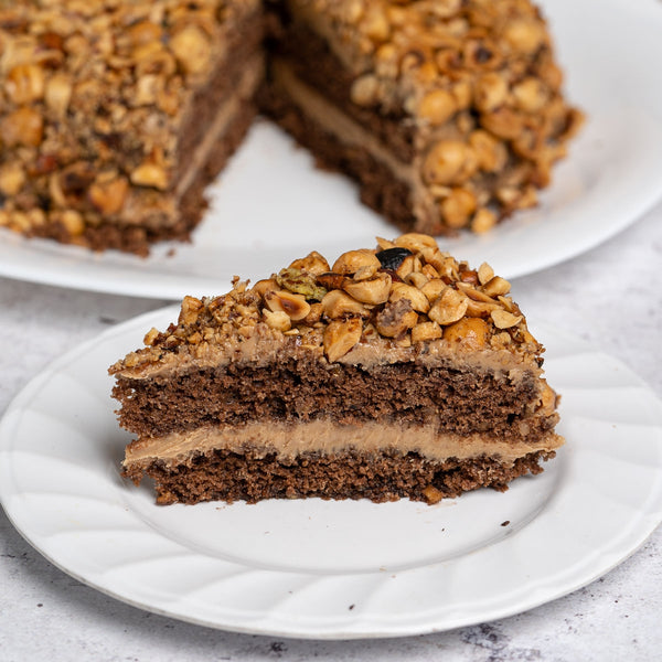 Torta di Nocciole dei Nebrodi 600 g