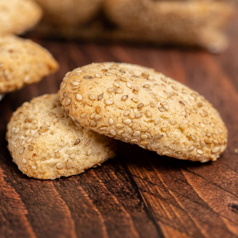 Biscotti al Sesamo 250 g