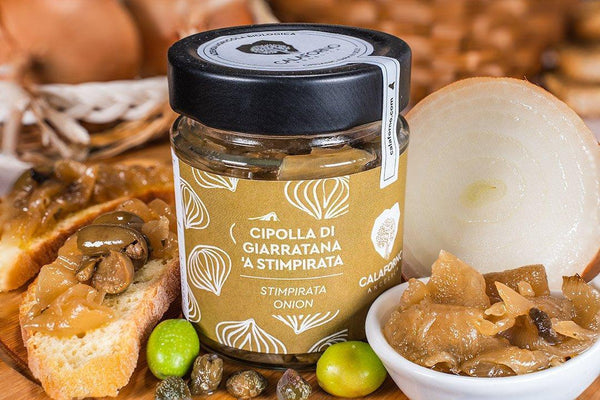 Stimpirata onion of Giarratana 170 g