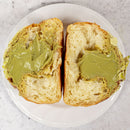 Bomboloni Farciti al Pistacchio 3 pezzi