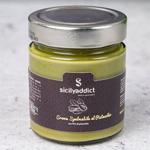 Crema al Pistacchio 45% 200 g