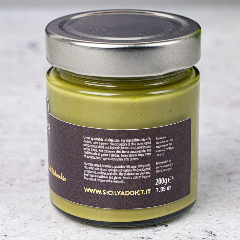 Crema al Pistacchio 45% 200 g