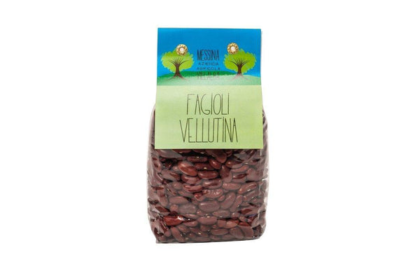 Fagioli vellutina di Villalba 400 g