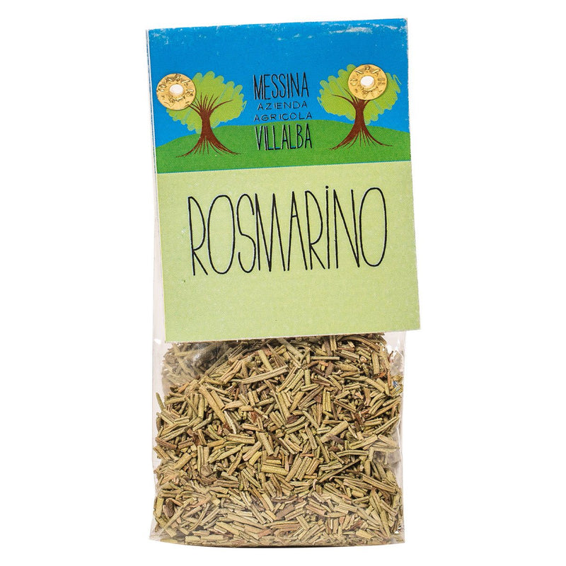 Rosmarino biologico Azienda Agricola Villalba 20 g