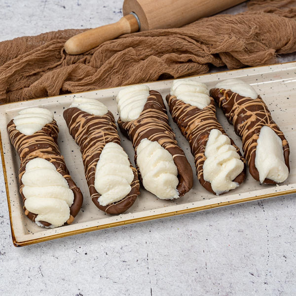 Kit Cannoli CIOKOCARAMEL