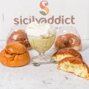 Kit 5 Granite Siciliane FRESCHE con Brioche co' Tuppo
