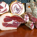 Coffret de Salumi de porc noir des Nebrodi
