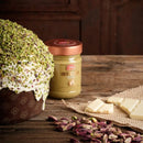 Panettone Pistacchio 500g senza glutine con crema spalmabile 90g