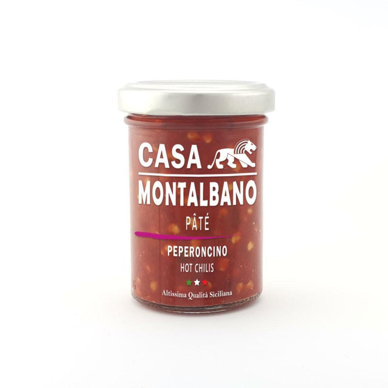 Patè di peperoncino 90 g