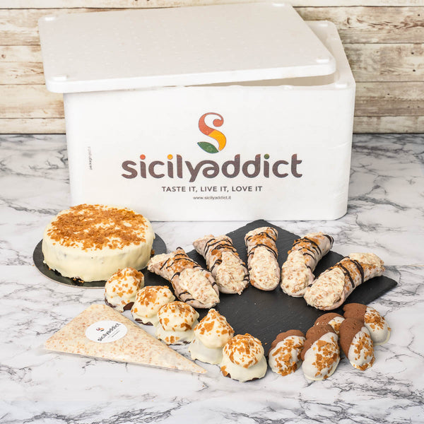 Sicilybox CIOKOCEREALI Edition