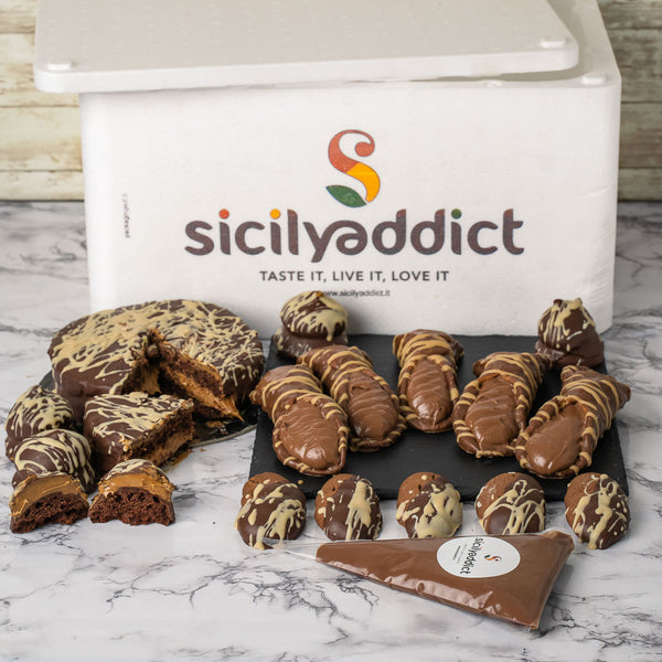 Sicilybox CIOKOCARAMEL Edition