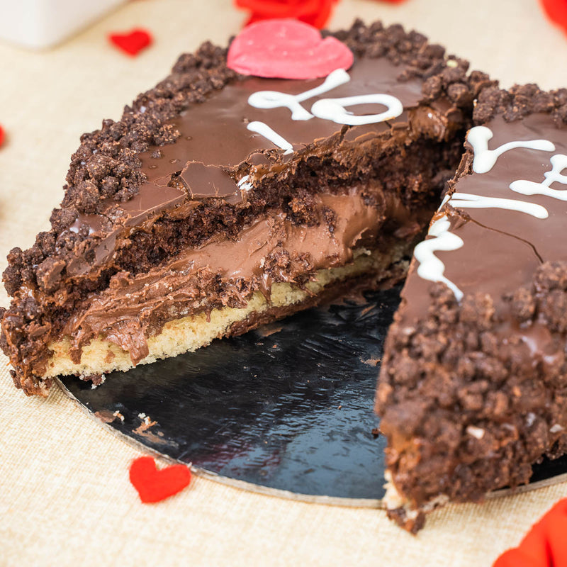 Torta CHOCOLOVE 600 g