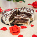 Torta CRUNCHYLOVE 600 g
