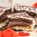 Torta CRUNCHYLOVE 600 g
