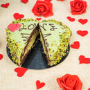 Torta PISTALOVE 600 g