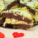 Torta PISTALOVE 600 g