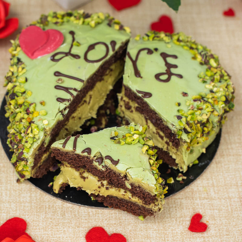 Torta PISTALOVE 600 g