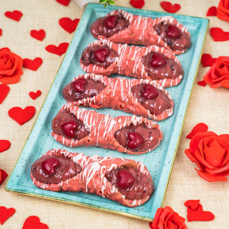 Kit cannoli siciliani fruitlove