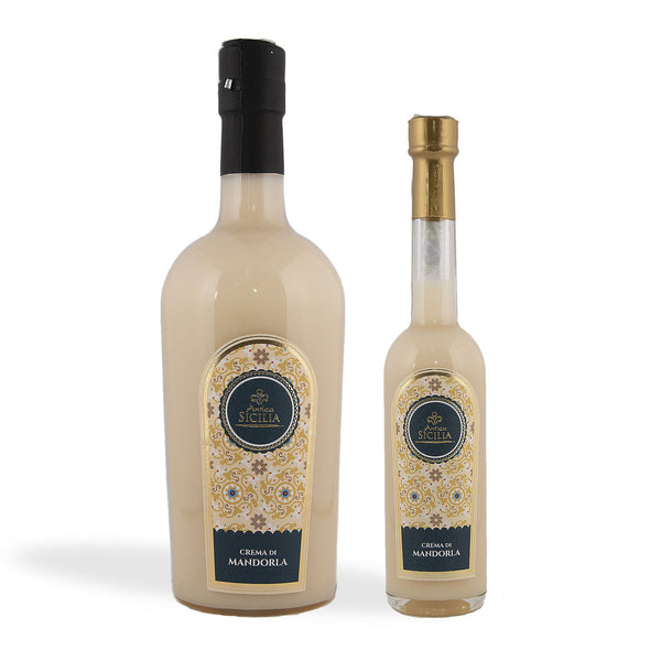 Crema di Liquore alla Mandorla 50 cl