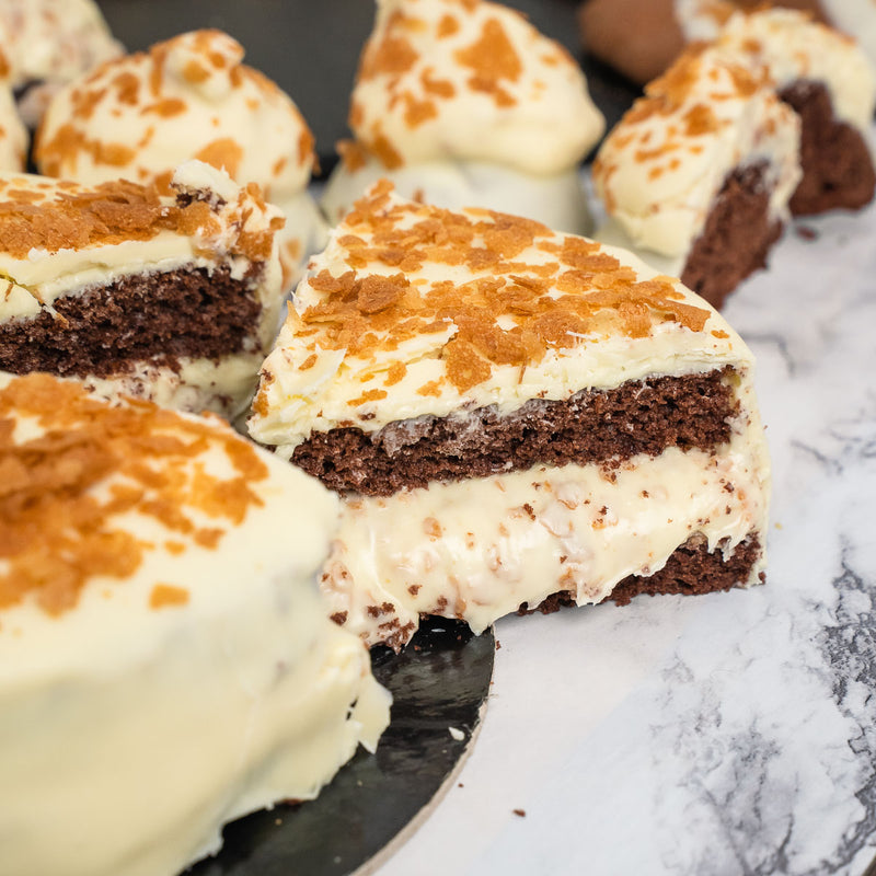 Torta CIOKOCEREALI 600 g