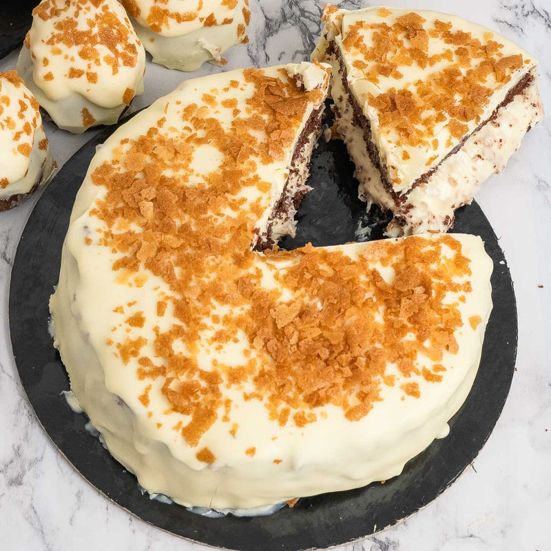 Torta CIOKOCEREALI 600 g