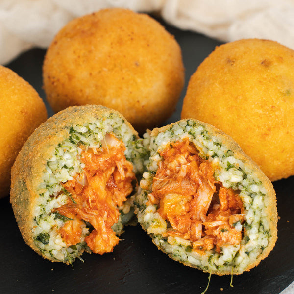 Arancini Deciso 200g Da friggere