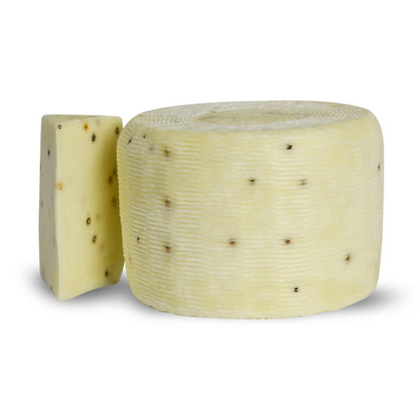 Pecorino Primosale con pepe nero 330g