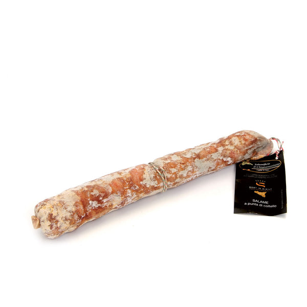 Salame a punta di coltello Dolce