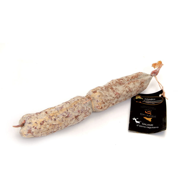 Salame d'asino Ragusano