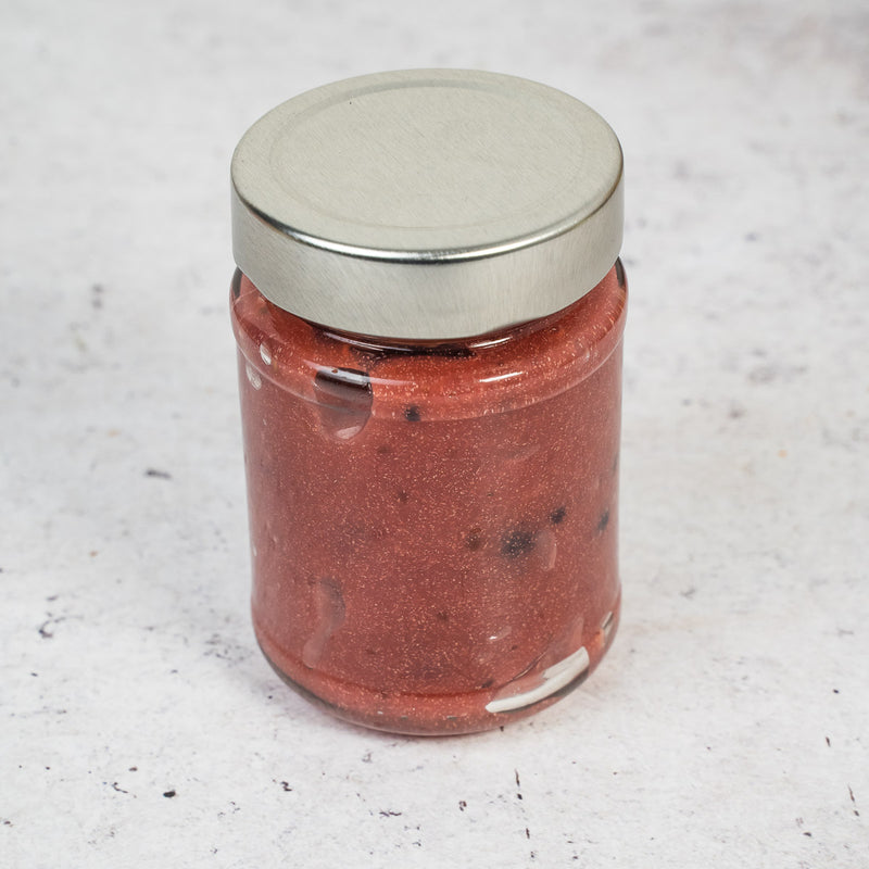 Crema ai Frutti di Bosco e Yogurt