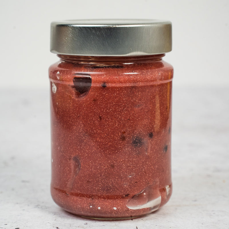 Crema ai Frutti di Bosco e Yogurt