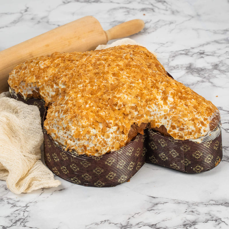 Colomba CIOKOCEREALI Farcita