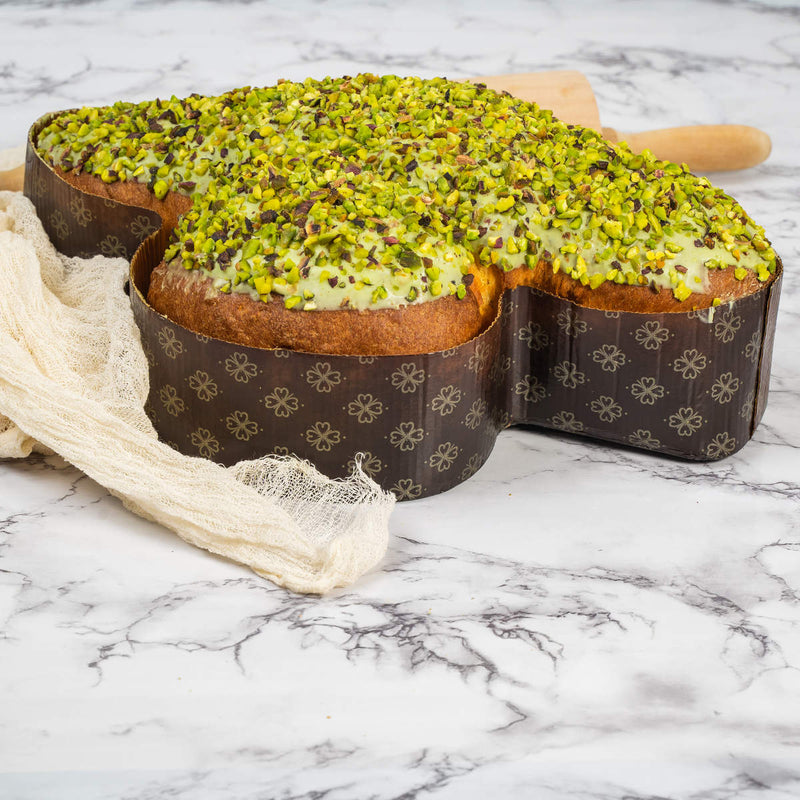 Colomba CIOKOPISTACCHIO Farcita