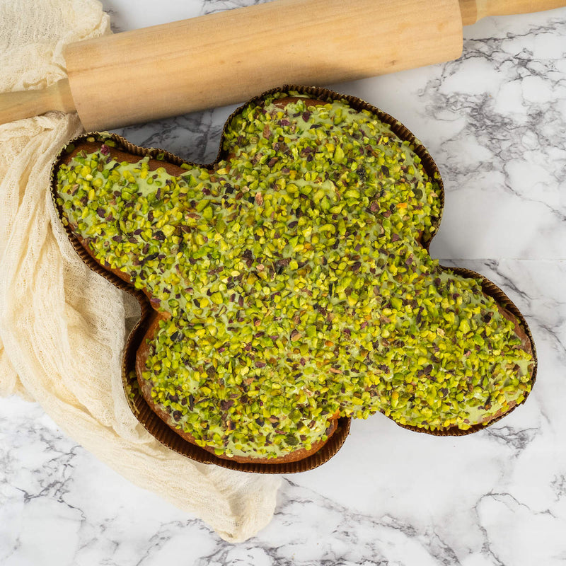 Colomba CIOKOPISTACCHIO Farcita