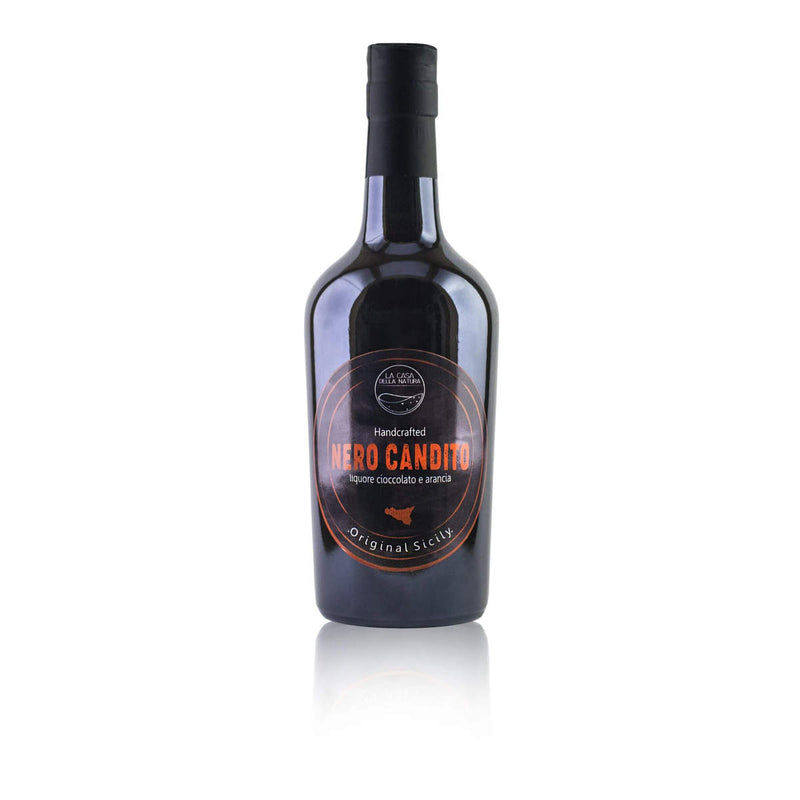 Liquore Nero Candito 50 Cl