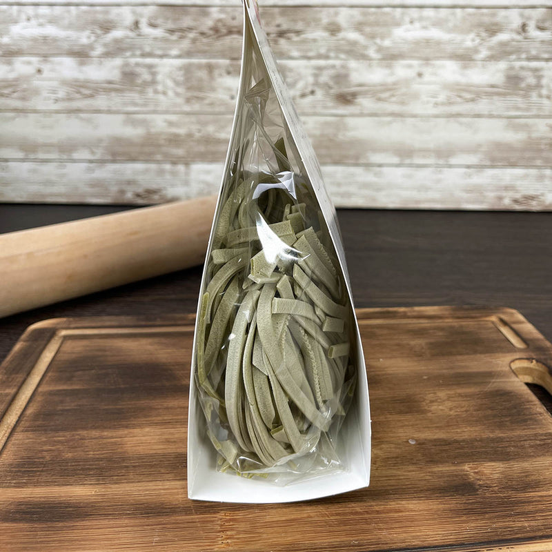 Pasta artiginale al Pistacchio fomato Fettuccine 250 g