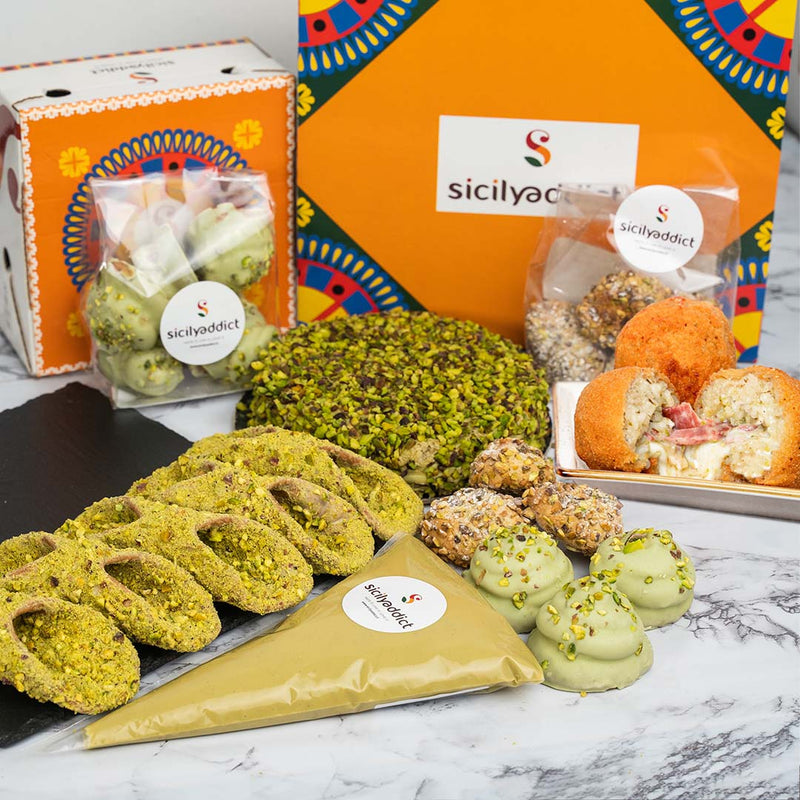 Sicilybox Pistacchio Lovers LUXURY