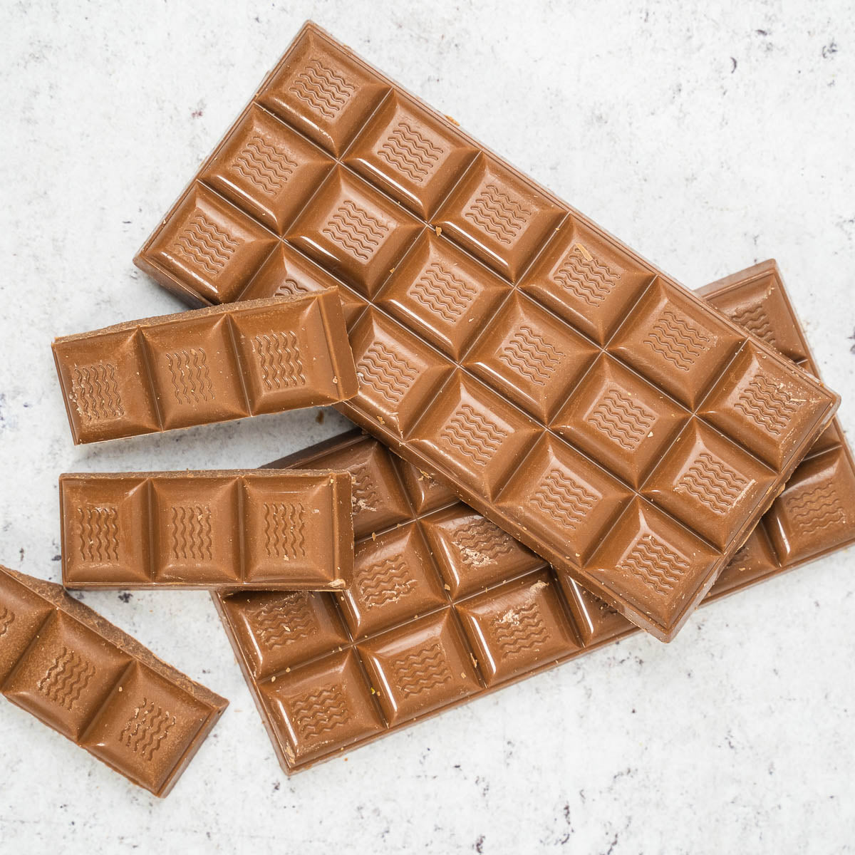 Cioccolato al caramello 130g