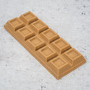 Cioccolato alle nocciole ripieno di crema 550g