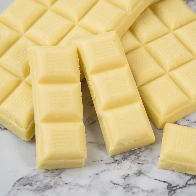 Cioccolato bianco 130g