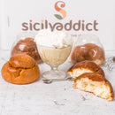 Kit 5 granite Mandorla e brioche siciliane