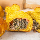 Brioche co' tuppo salata provolino 180g