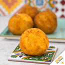 Arancini chicken and curry the Indianu 160g x 4 pieces