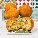 Arancini speck e pistacchio 200g