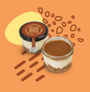 Cheesecake ai frutti di bosco in barattolo 160g