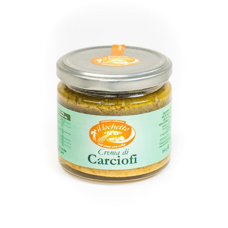 Crema di carciofi 180 g