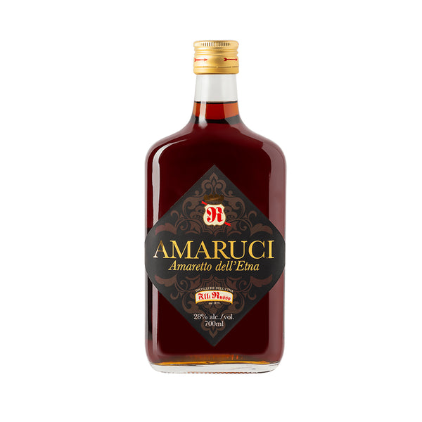 Amaruci amaretto dell'Etna